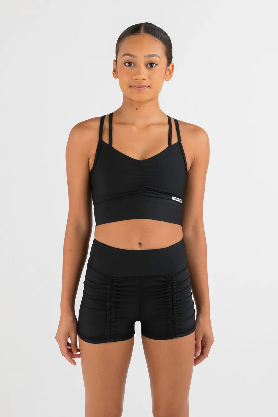 Every Turn Jazzy Crop Top