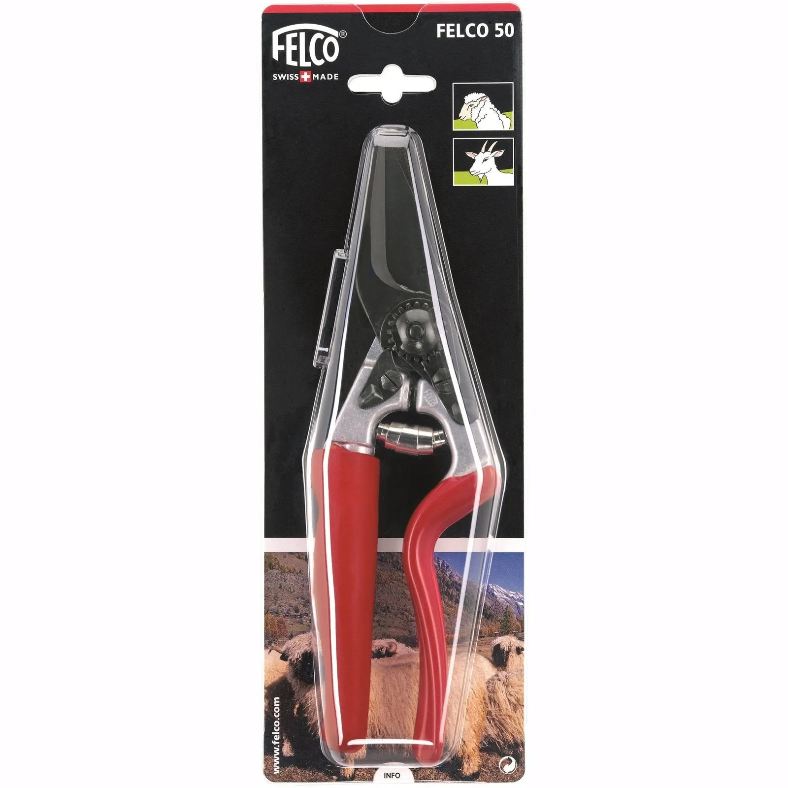 Felco 50 Hoof Clippers