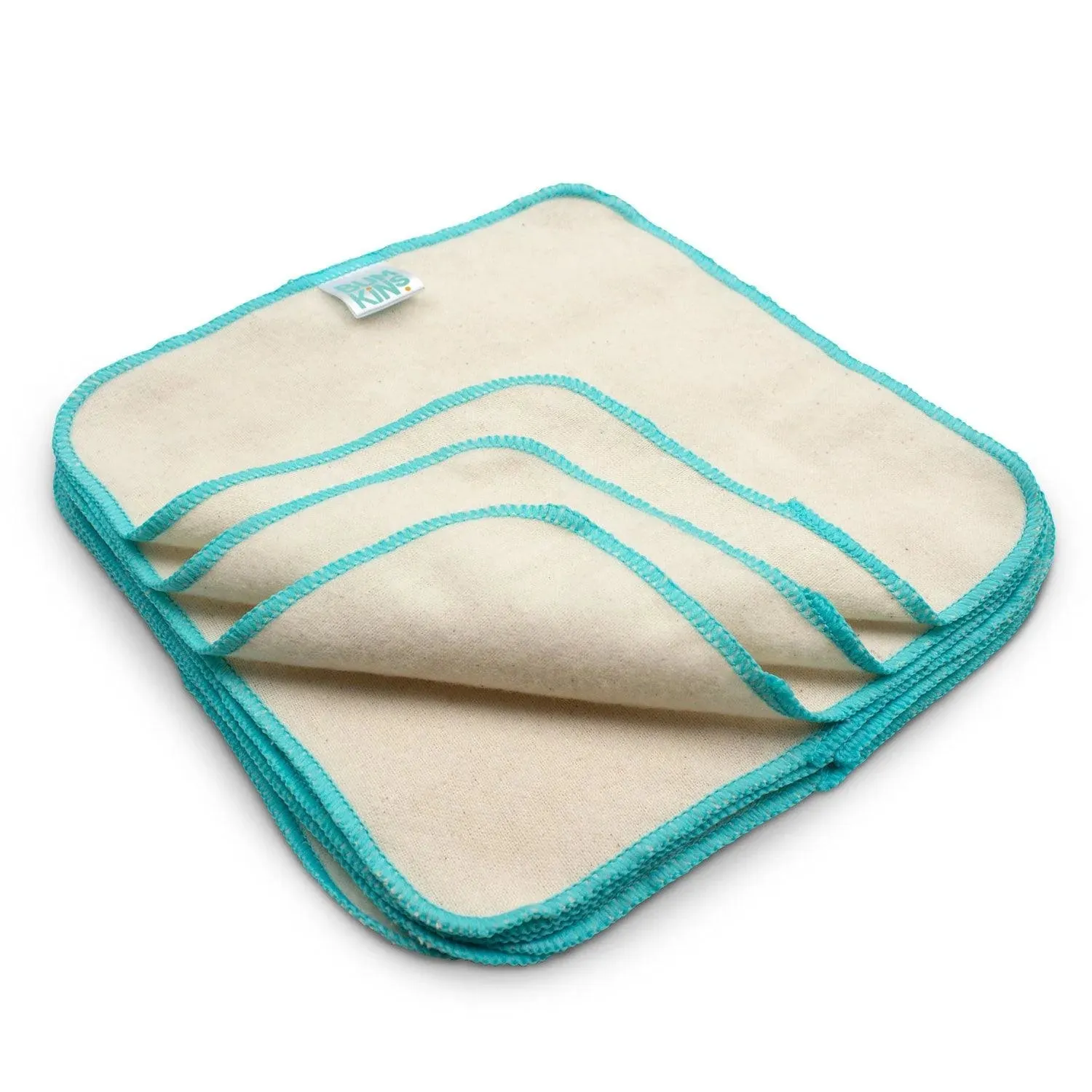 Flannel Wipes 12 Pack