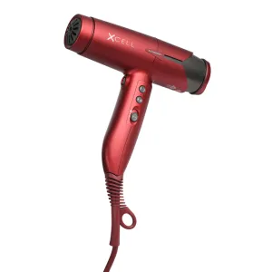 Gamma  XCell Ultra Light Dryer Red