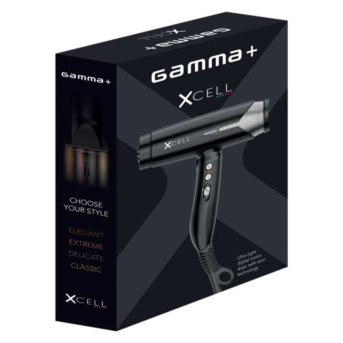 Gamma  XCell Ultra Light Dryer