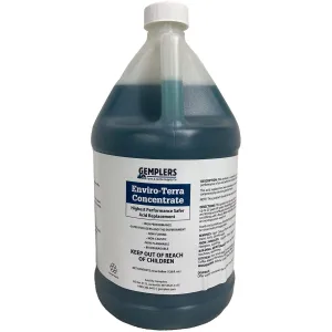 Gemplers Enviro-terra Concentrate, 1 gal