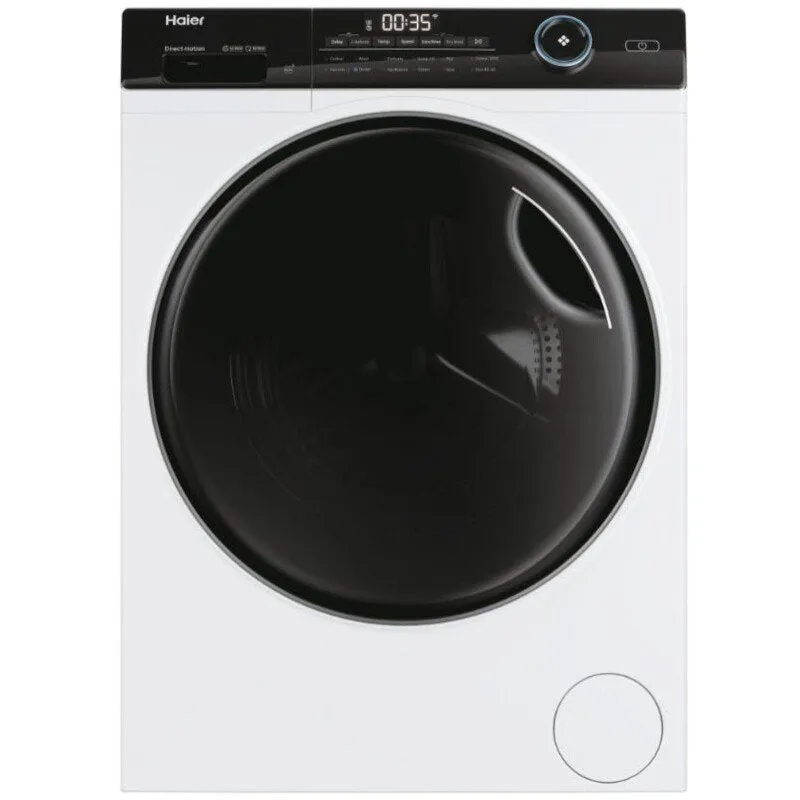 Haier HWD100B14959U1 10kg/6kg 1400 Spin Washer Dryer - White