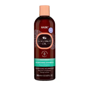 HASK Monoi Coconut Oil Shampoo Discontinued