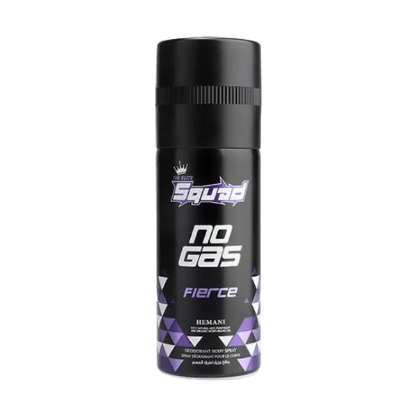 Hemani Squad No Gas Deodorant Body Spray 150ml