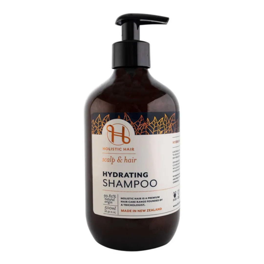 Holistic Hair Hydrating Shampoo 500ml