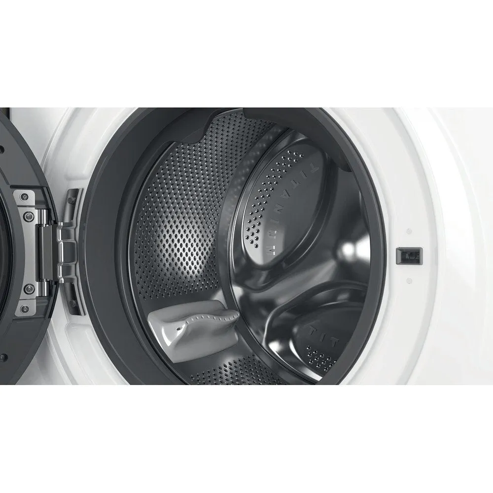 Hotpoint NDD10726DAUK 10 7Kg Washer Dryer With 1400 Rpm, 59.5cm Wide - White