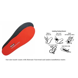 Hotronics Heat Ready Insoles