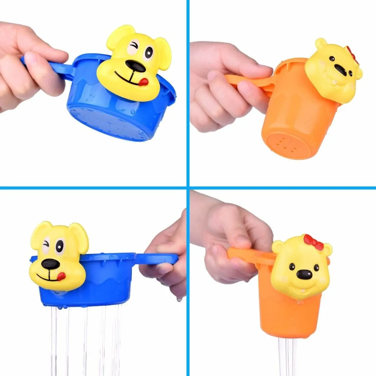 Interactive Toddler Bath Toys