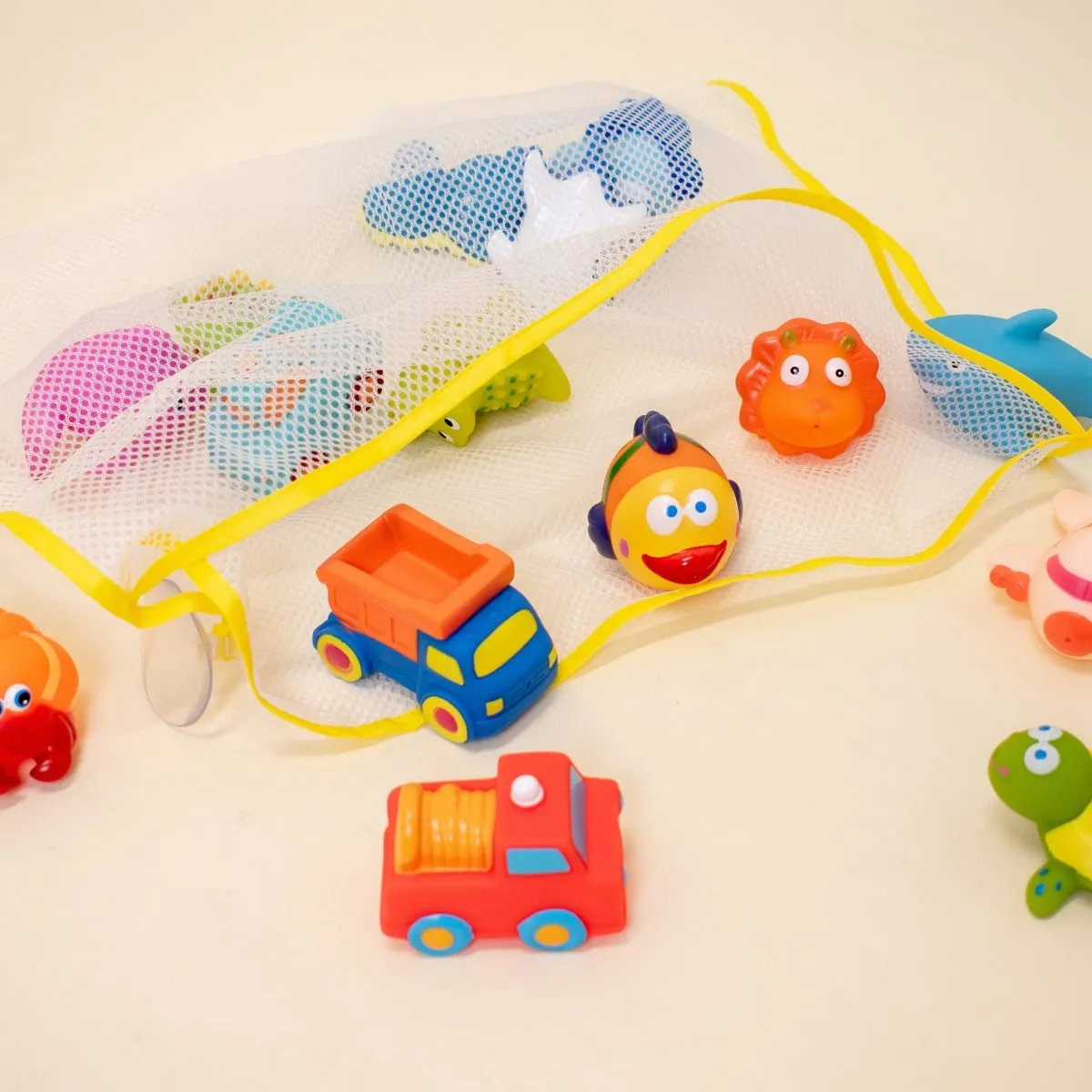 Interactive Toddler Bath Toys