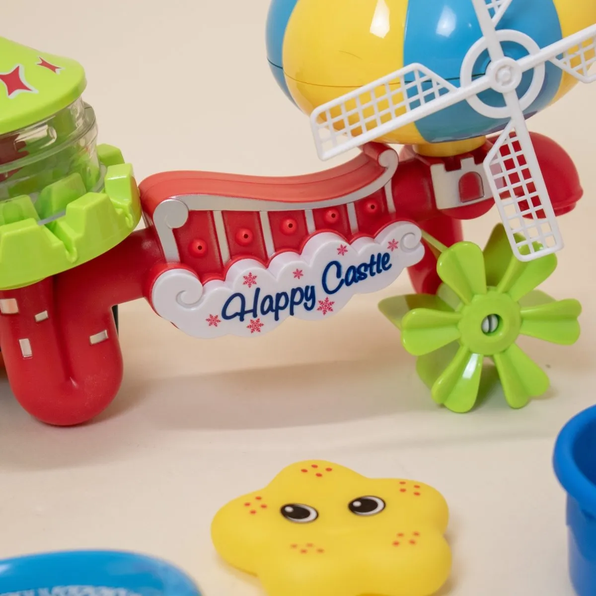 Interactive Toddler Bath Toys