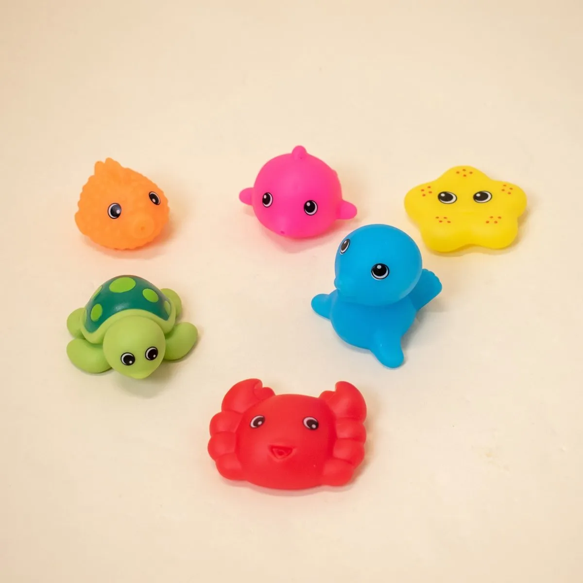 Interactive Toddler Bath Toys