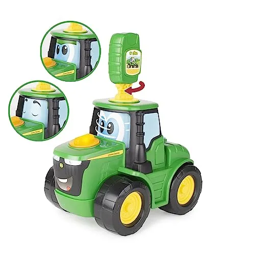 John Deere Key-N-Go Johnny 47500