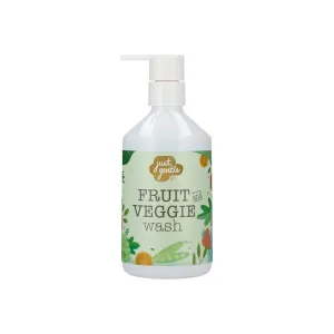 Just Gentle Organic Fruit & Veggie Wash - 300ml