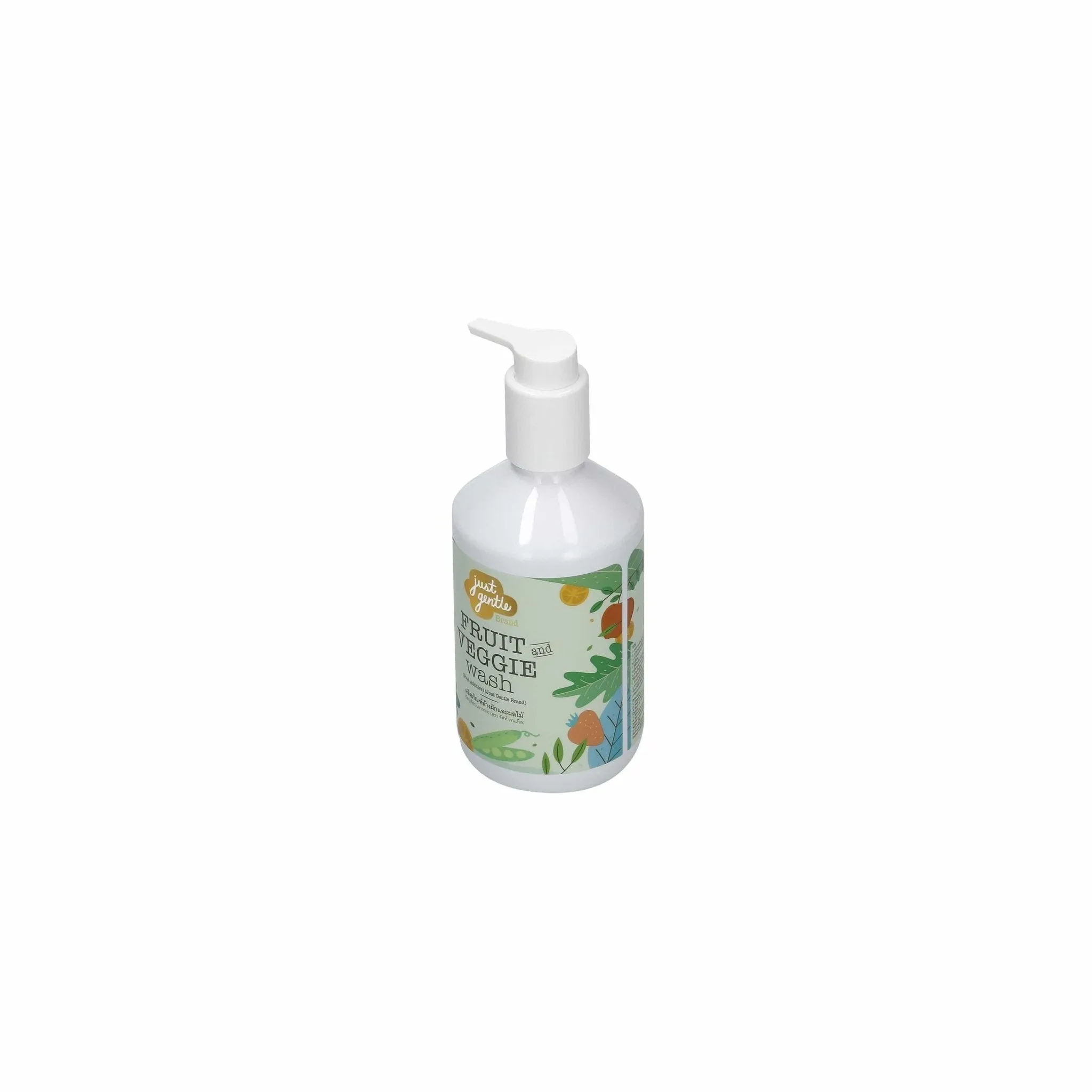 Just Gentle Organic Fruit & Veggie Wash - 300ml