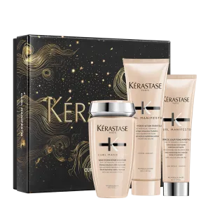 Kerastase Curl Manifesto Gift Pack for Curly Hair