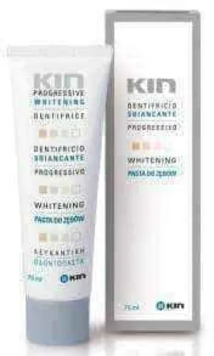 KIN WHITENING Toothpaste 75ml