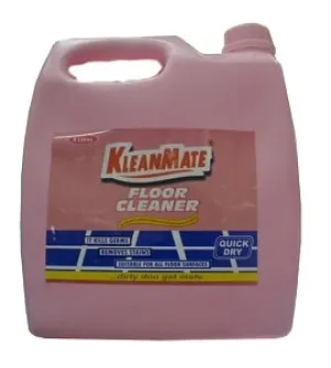 Kleanmate Floor Cleaner 4 L