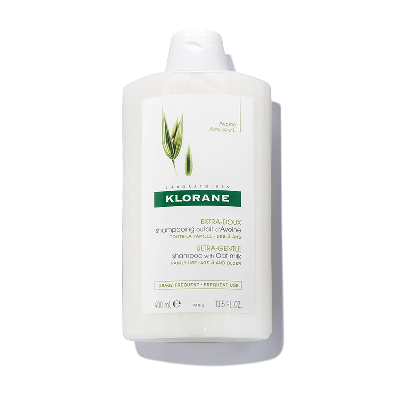 Klorane Shampoo With Oat Milk