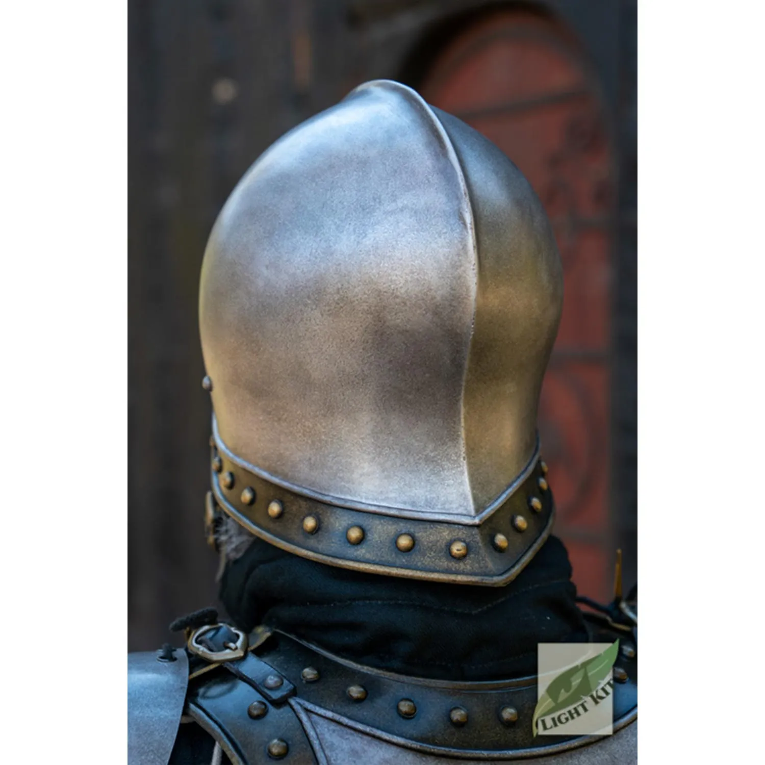 Knightly Helmet