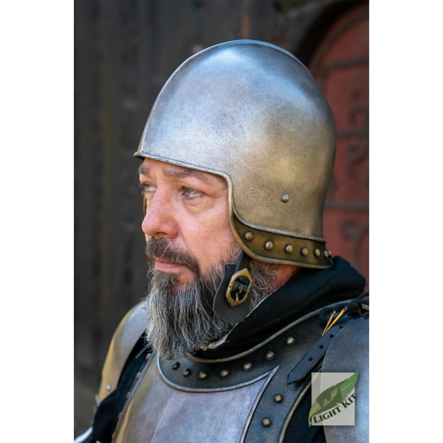 Knightly Helmet