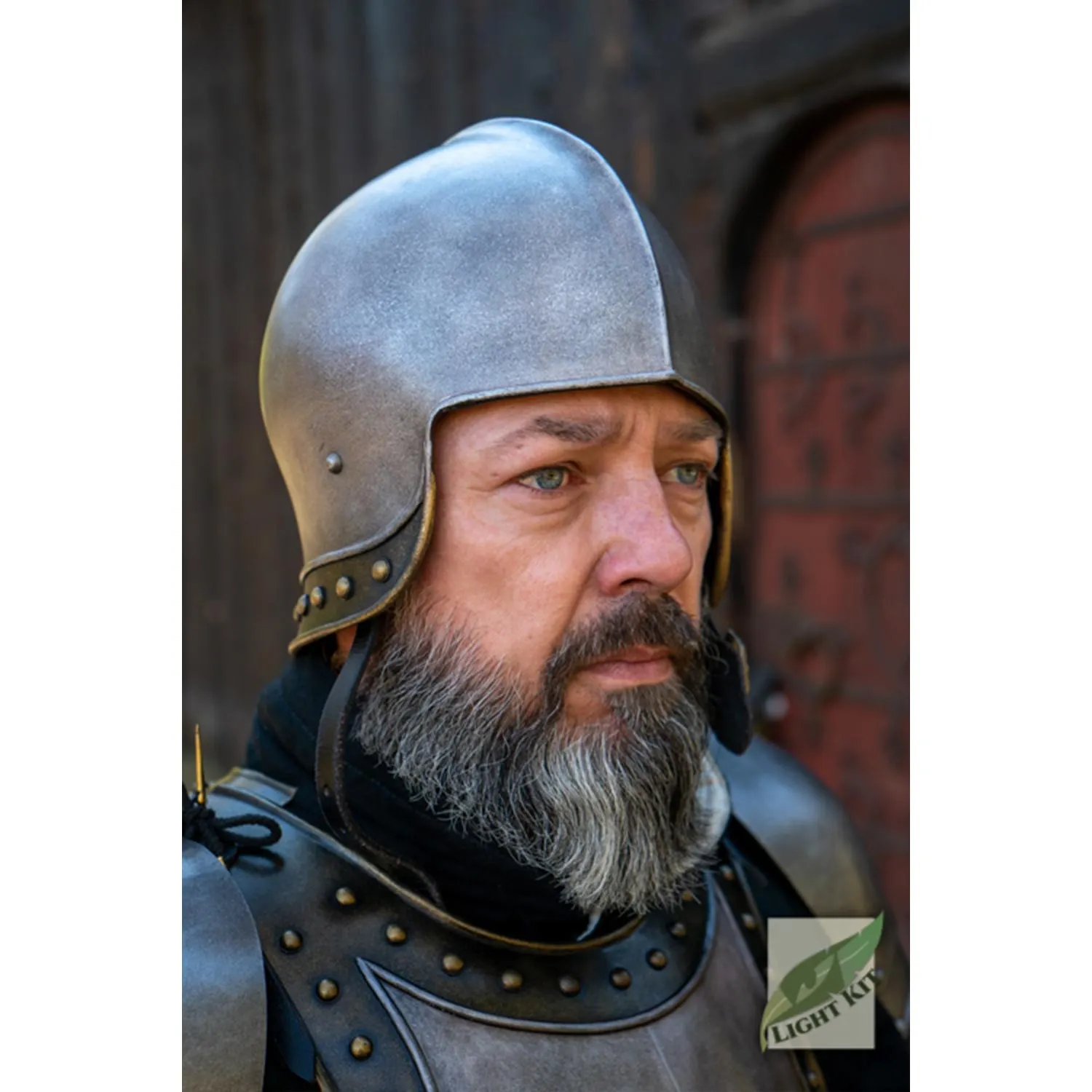 Knightly Helmet