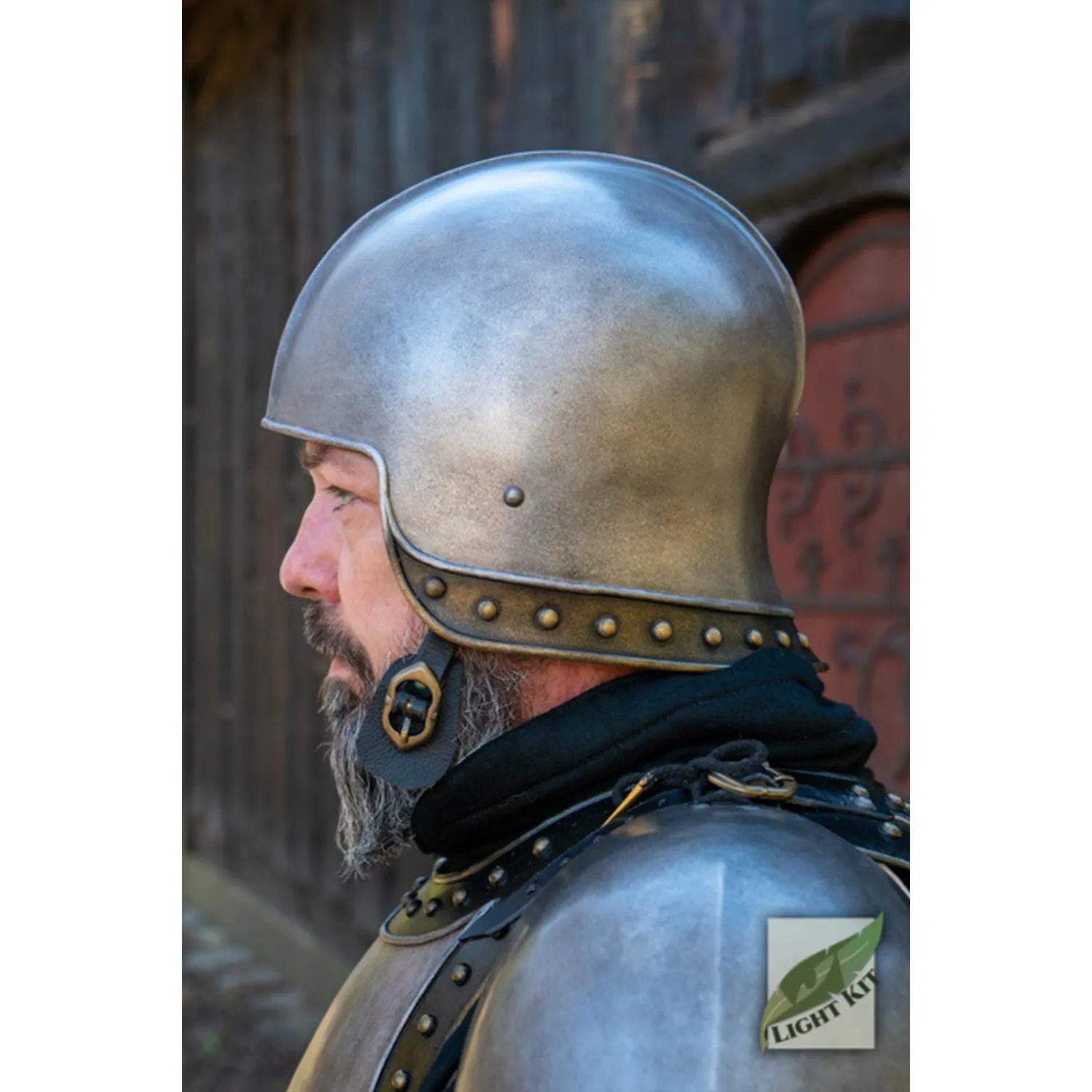 Knightly Helmet