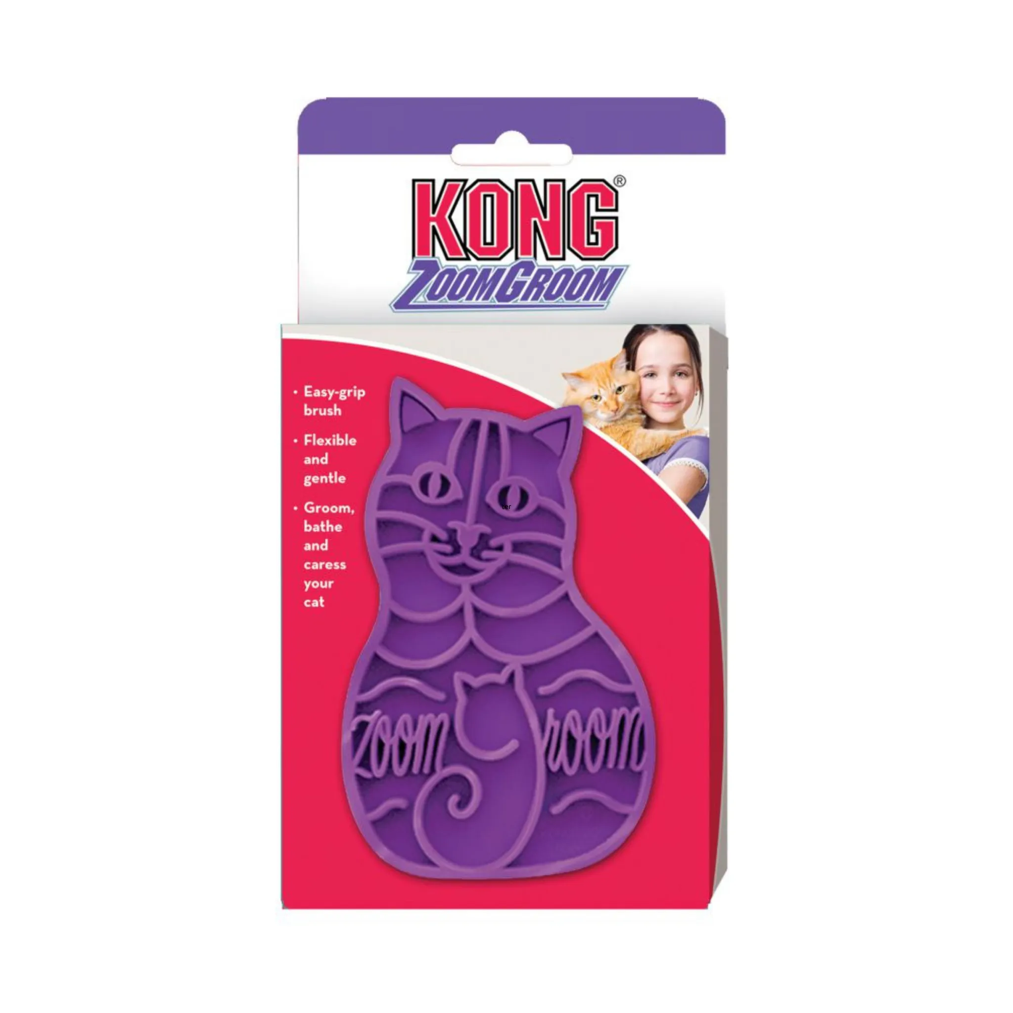 Kong Cat Zoom Groom