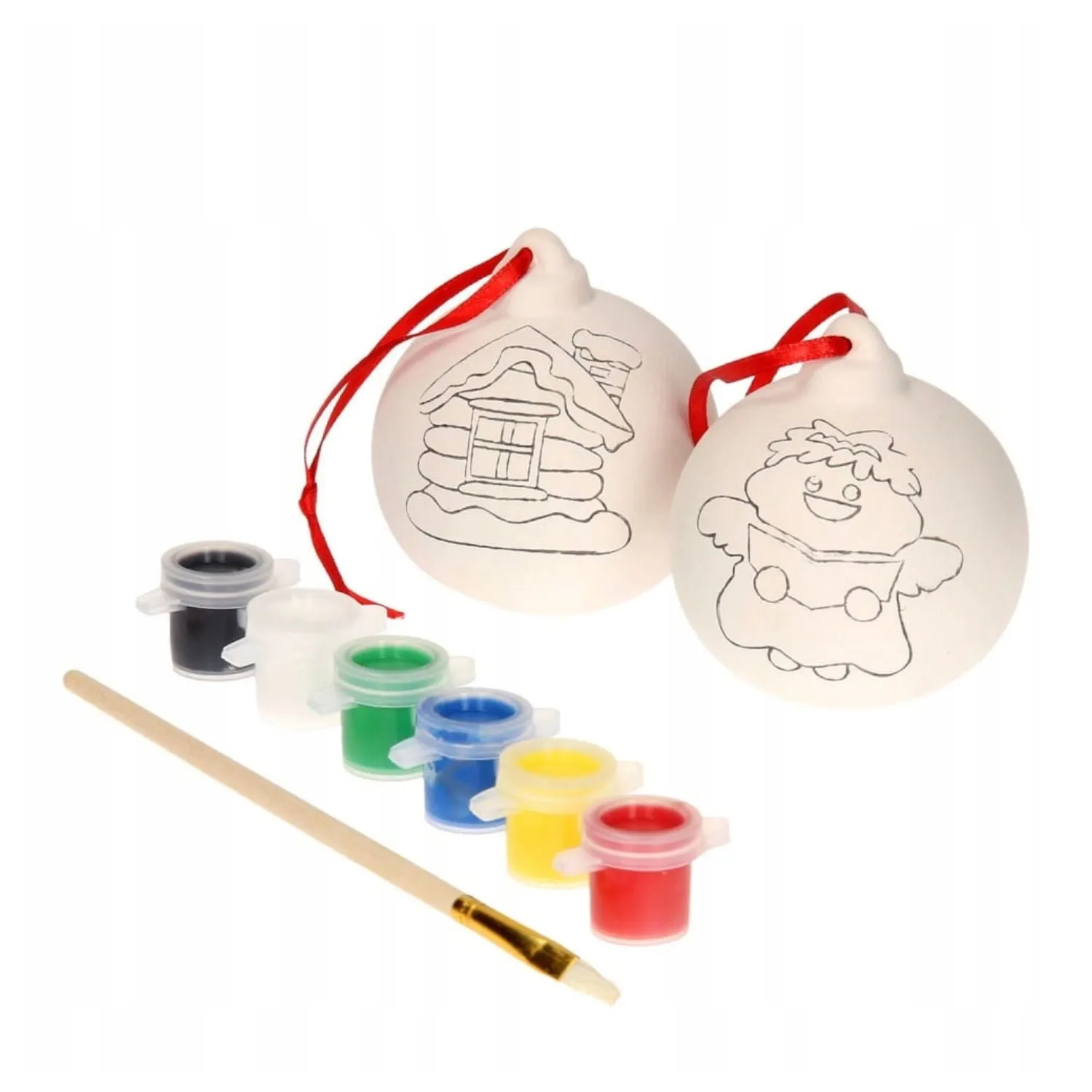 Koopman Christmas Painting Set