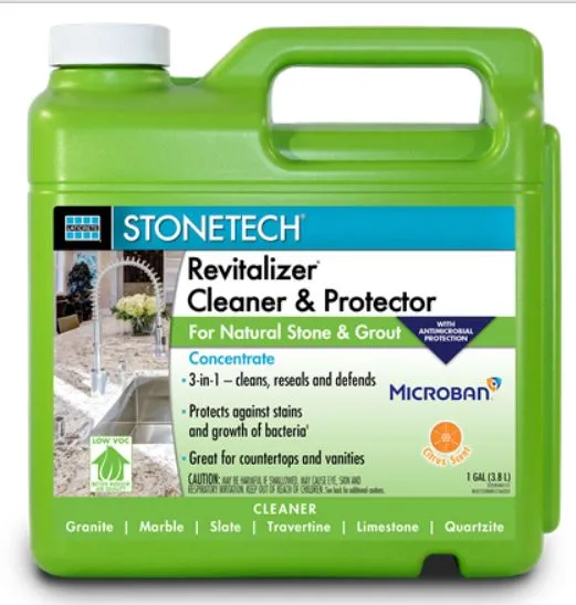 Laticrete Revitalizer Citrus (Concentrate) Dupont StoneTech - 1 Gallon