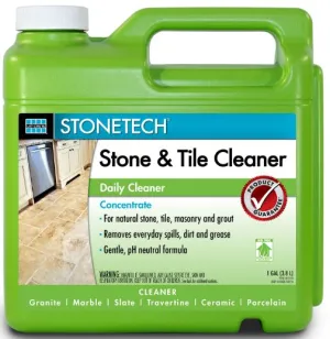 Laticrete Stone & Tile Cleaner (Concentrate)  - StoneTech - 1 Gallon