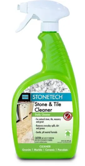 Laticrete Stone & Tile Cleaner - StoneTech - 24oz. Sprayer