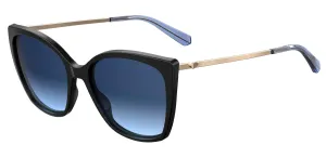 LOVE MOSCHINO-MOL018/S-807-5518-SUNGLASSES