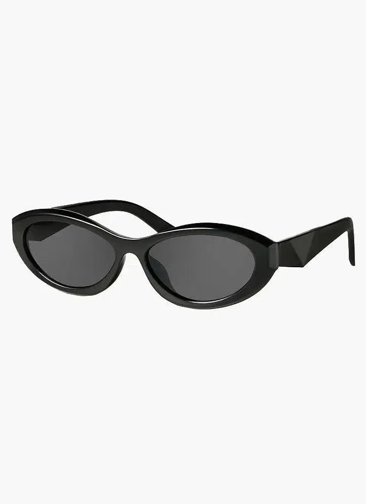 Lucinda – Vintage oval design – Sunglasses