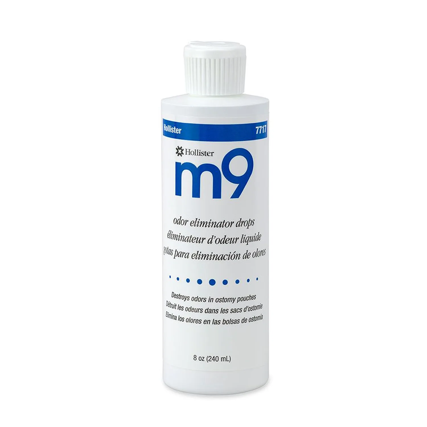 M9 Odor Eliminator Drops 8 oz.