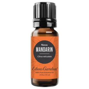 Mandarin- Nova Essential Oil