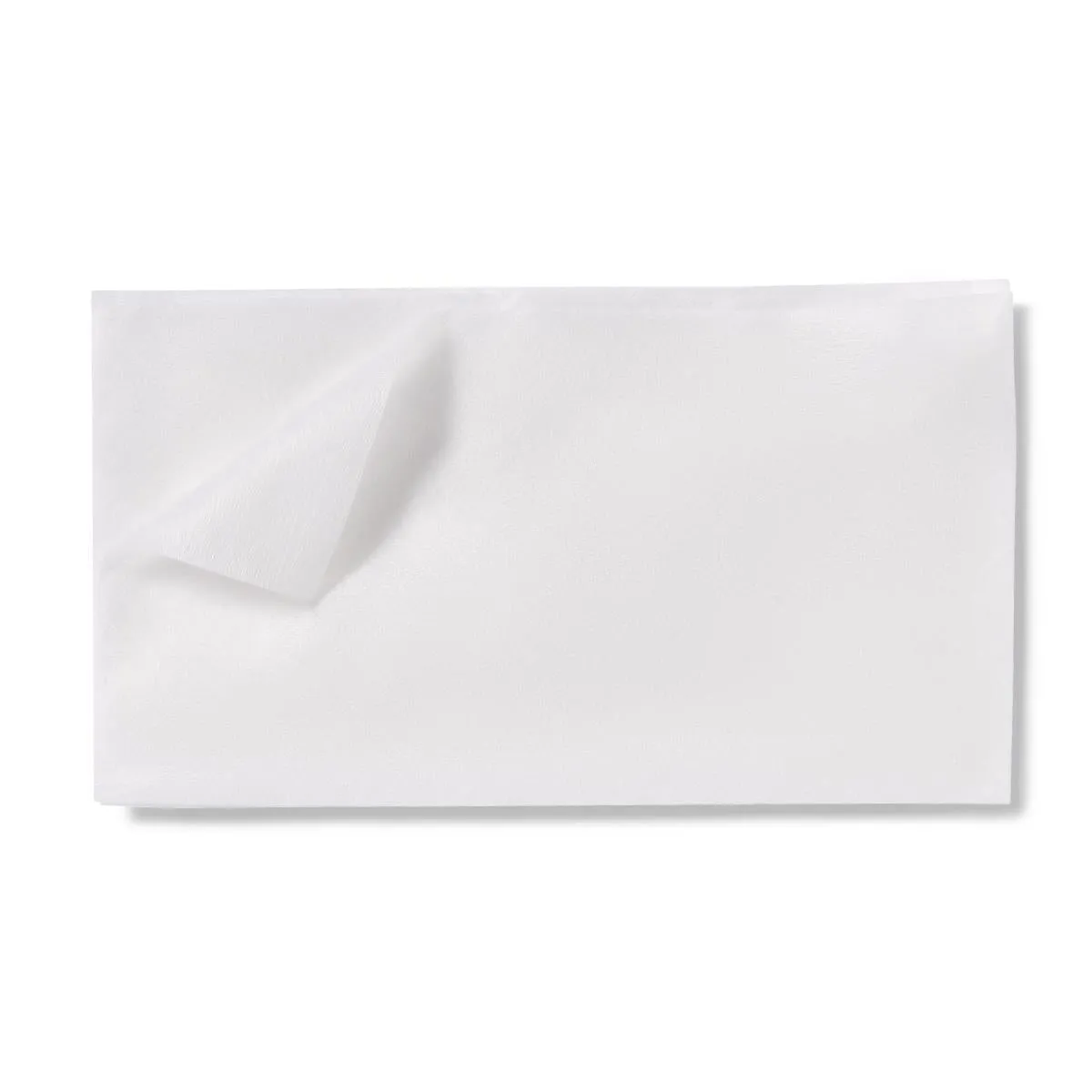 Medline Ultrasoft Disposable Dry Cleansing Cloths