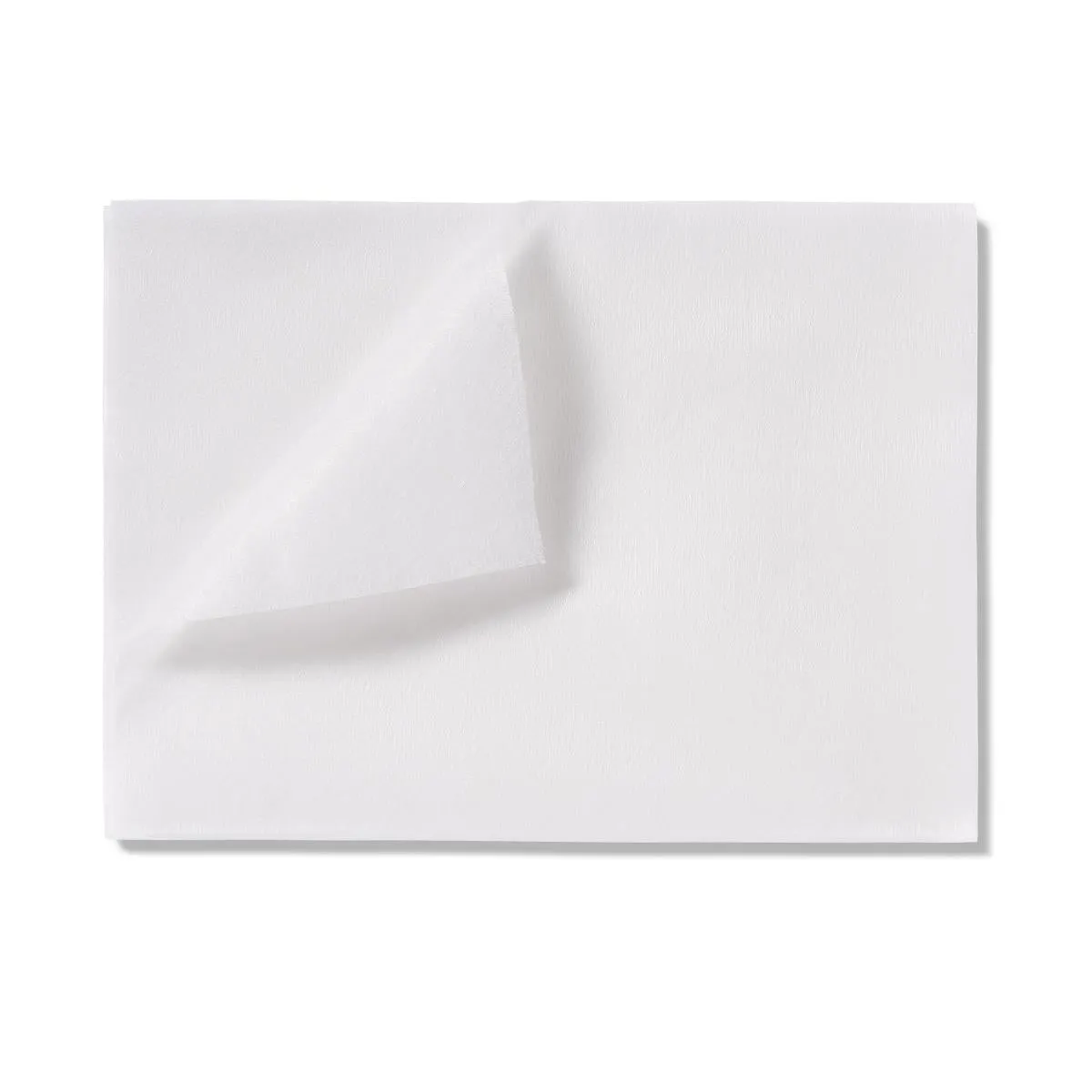 Medline Ultrasoft Disposable Dry Cleansing Cloths