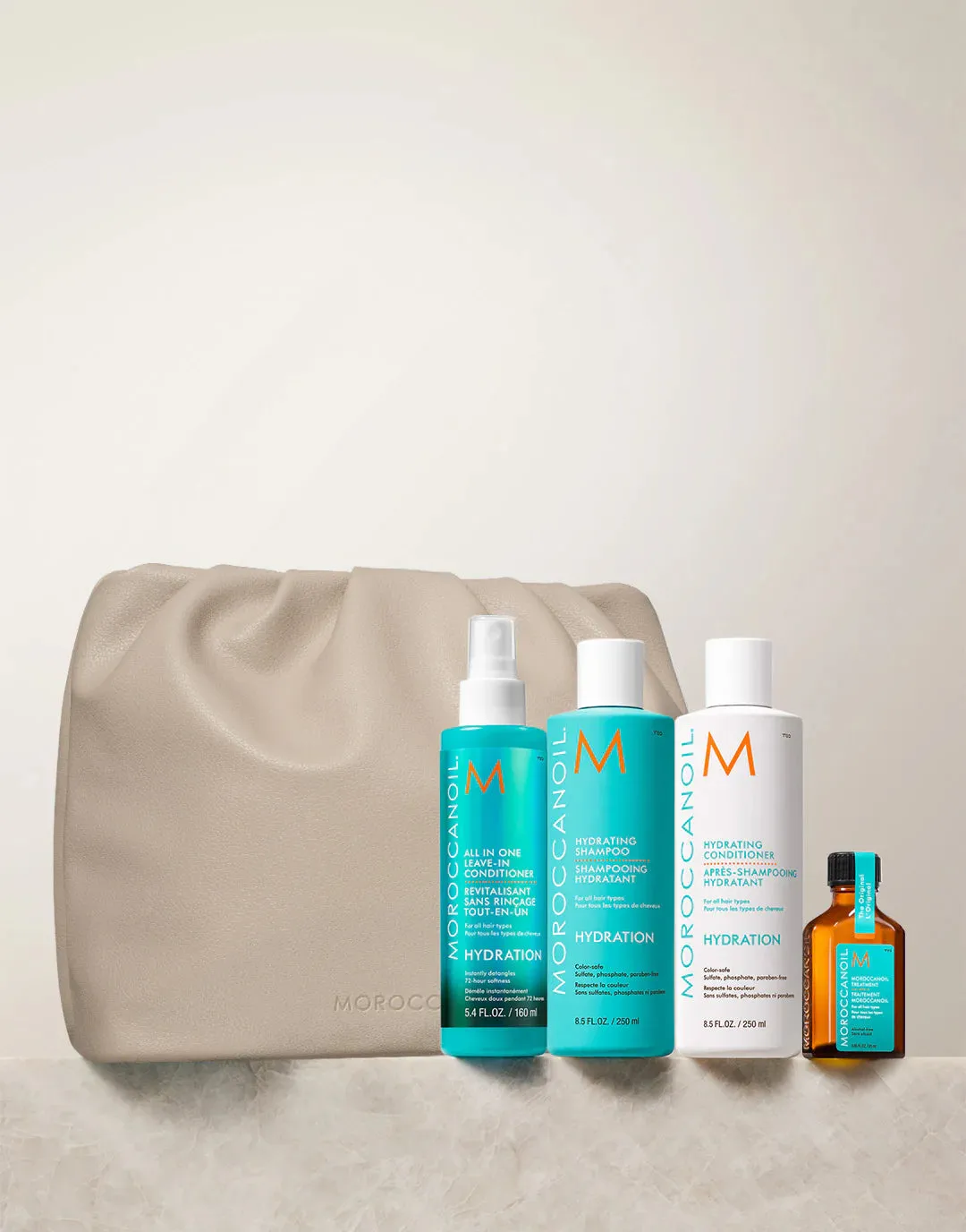 Moroccanoil Holiday Hydration Kit