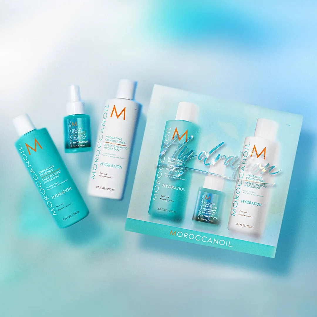 Moroccanoil Hydrate Trio Pack