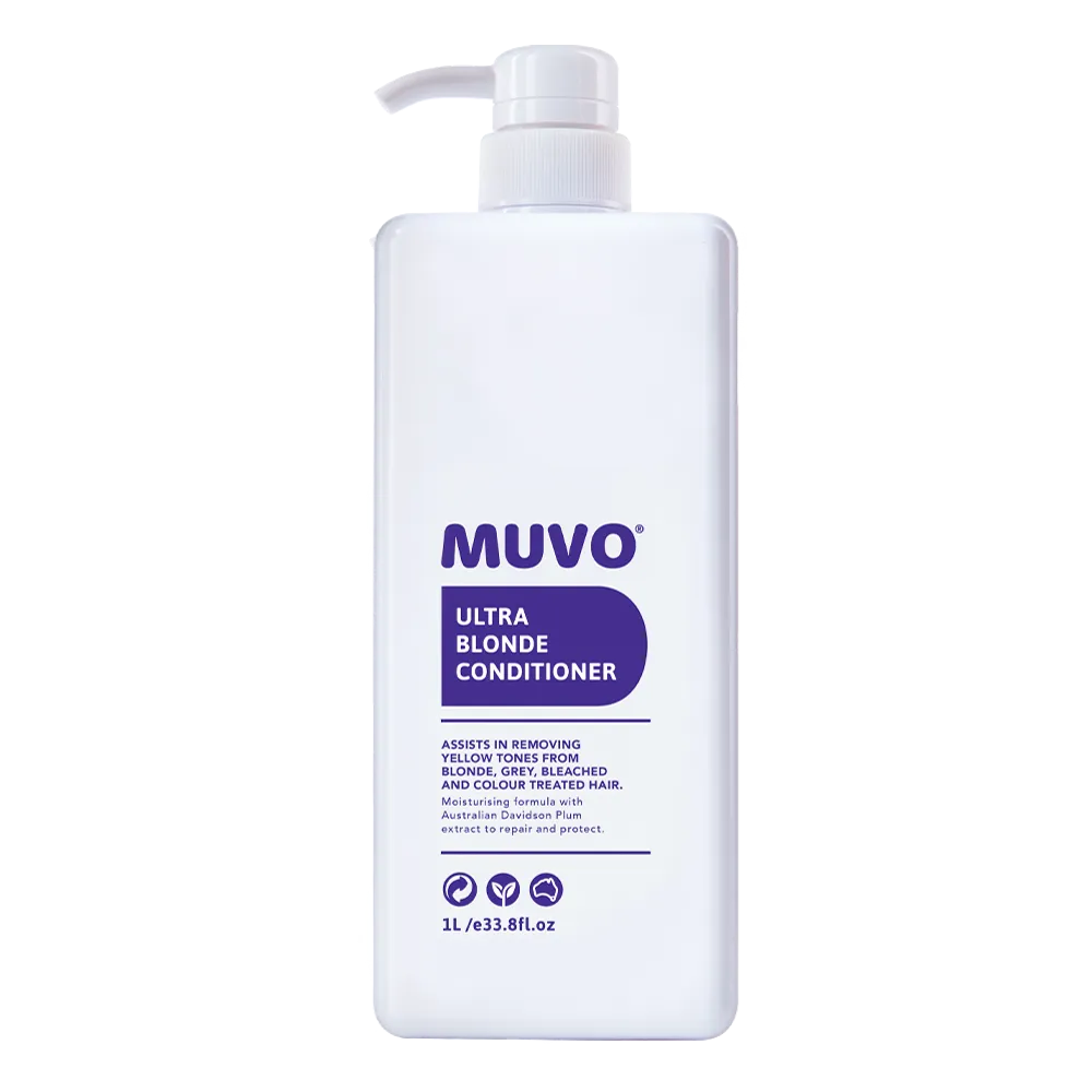 Muvo Ultra Blonde Conditioner