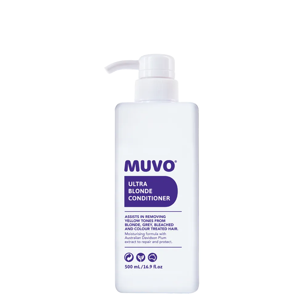 Muvo Ultra Blonde Conditioner