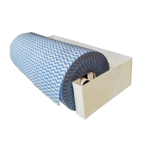 NAB Multi Purposes Heavy Duty Wipes 90 Perforated Sheets In Roll