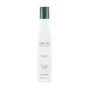 Nak Scalp to Hair Moisture-Rich Softening Shampoo