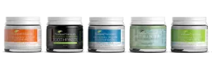 Nelson Naturals Toothpaste Jars