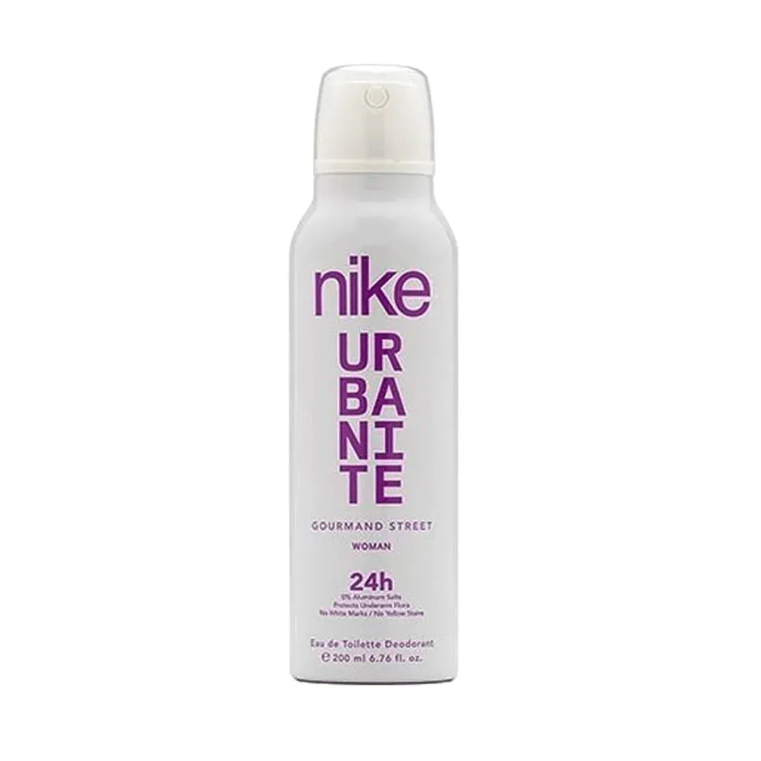 Nike Women Urbanite Gourmand Street Body Spray 200ml