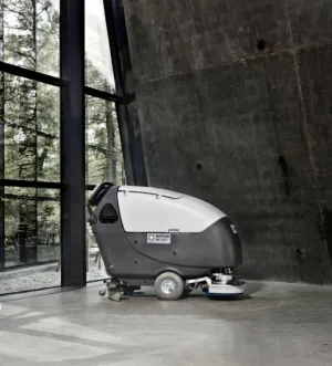 Nilfisk BA651 Battery Operated Automatic Floor Scrubber Drier Free Aussie Delivery!