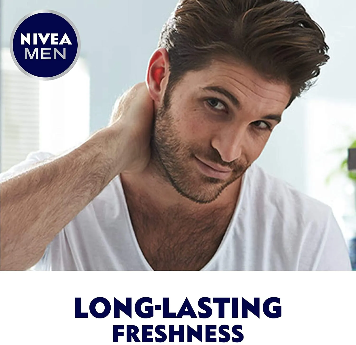 Nivea Men Fresh Power Antiperspirant for Men Fresh Scent Roll-on