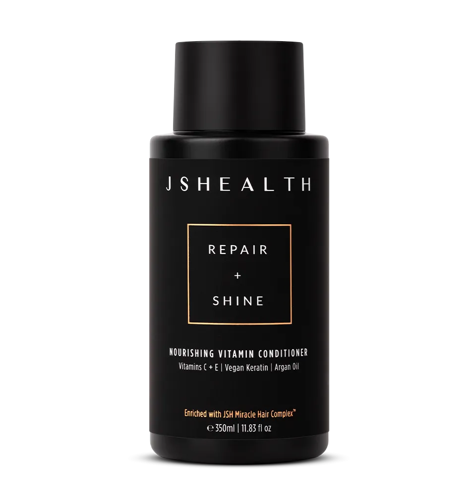 Nourishing Vitamin Conditioner - Repair   Shine - SIX MONTH SUPPLY