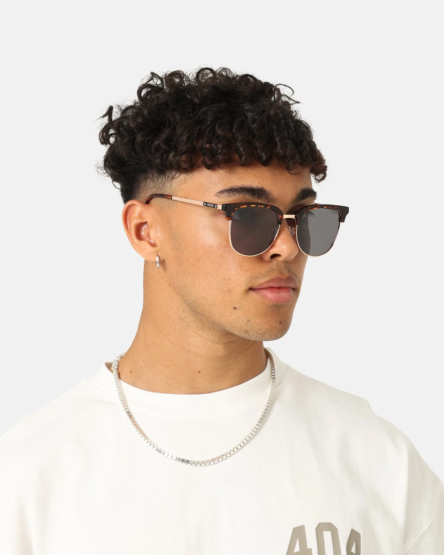 NUQE Roam Sunglasses Tortoise